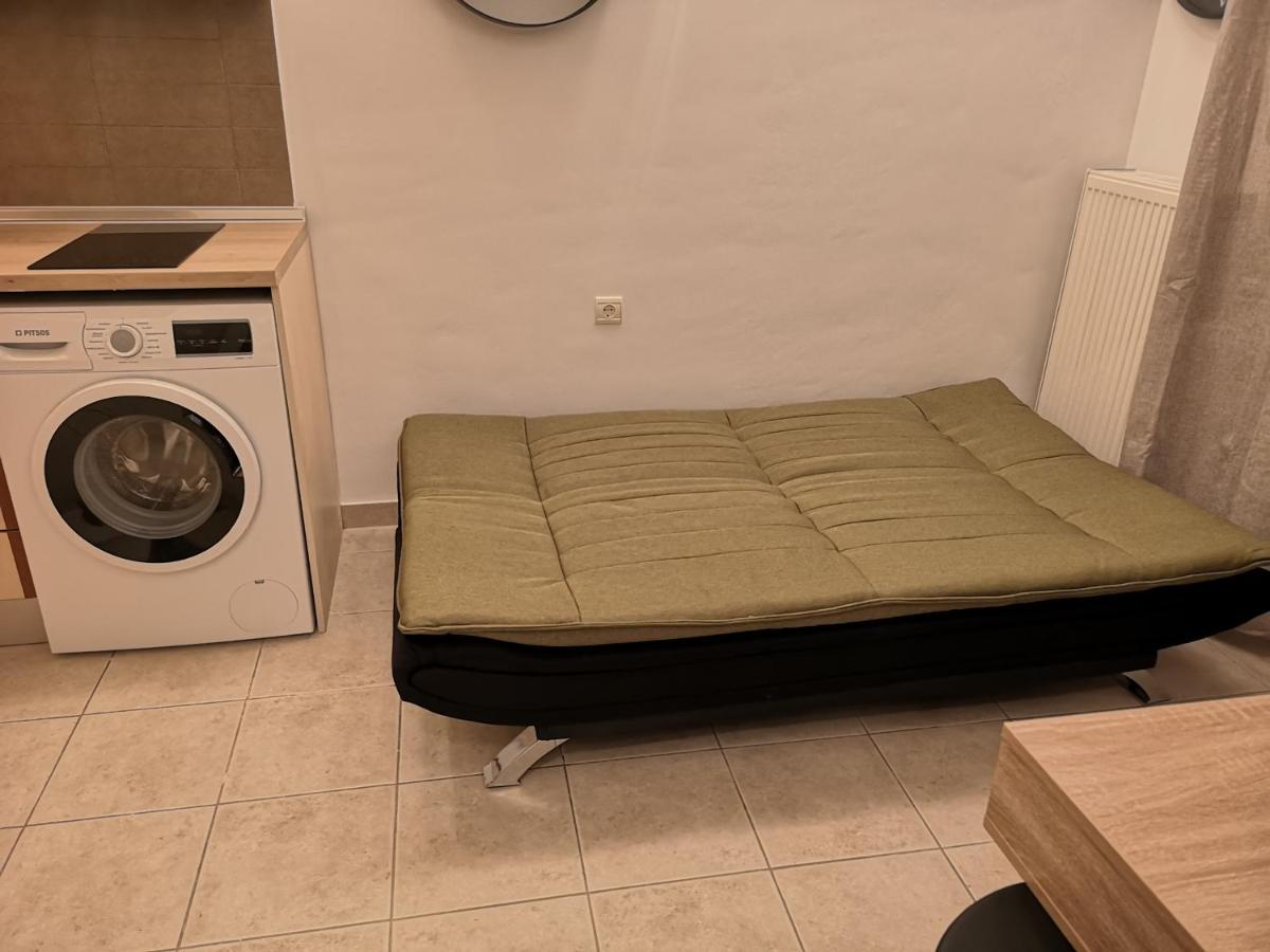 Serres Kavafi 7 City Center , Free Parking Luaran gambar