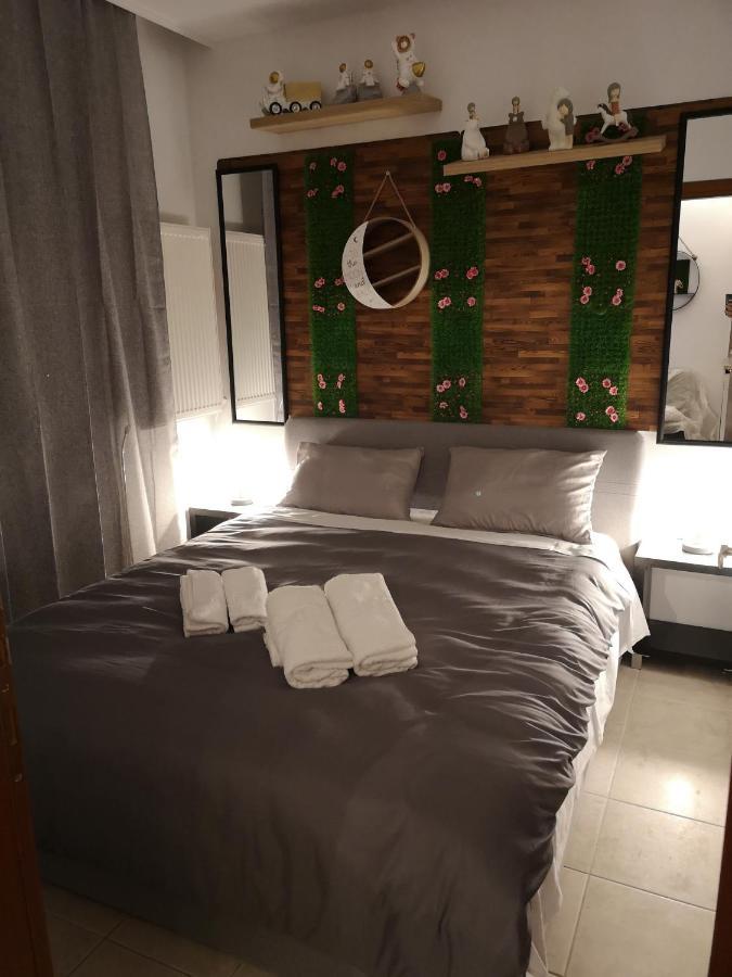 Serres Kavafi 7 City Center , Free Parking Luaran gambar