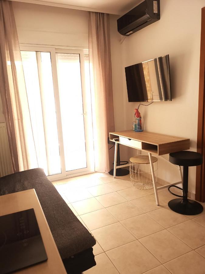 Serres Kavafi 7 City Center , Free Parking Luaran gambar