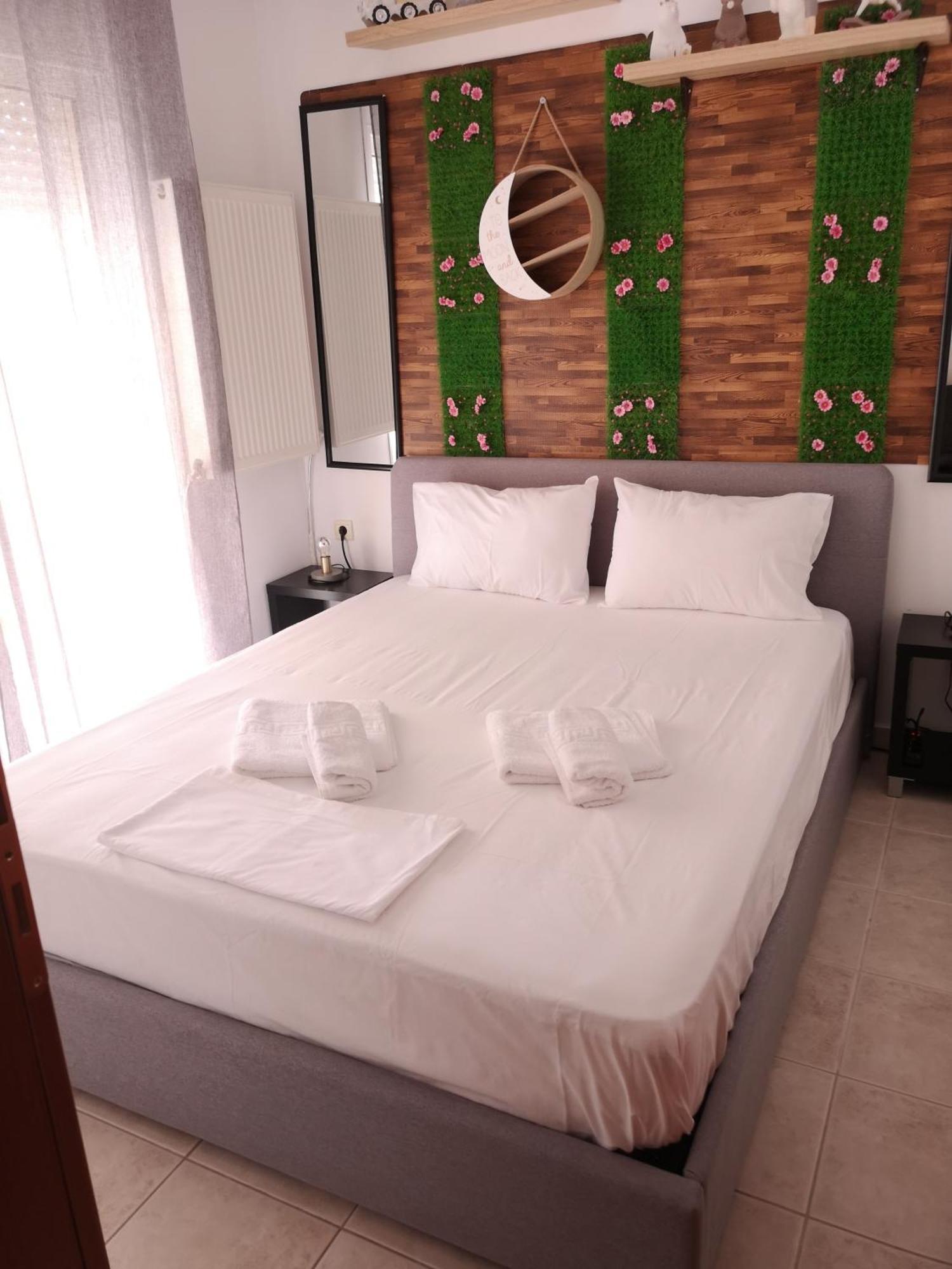 Serres Kavafi 7 City Center , Free Parking Luaran gambar